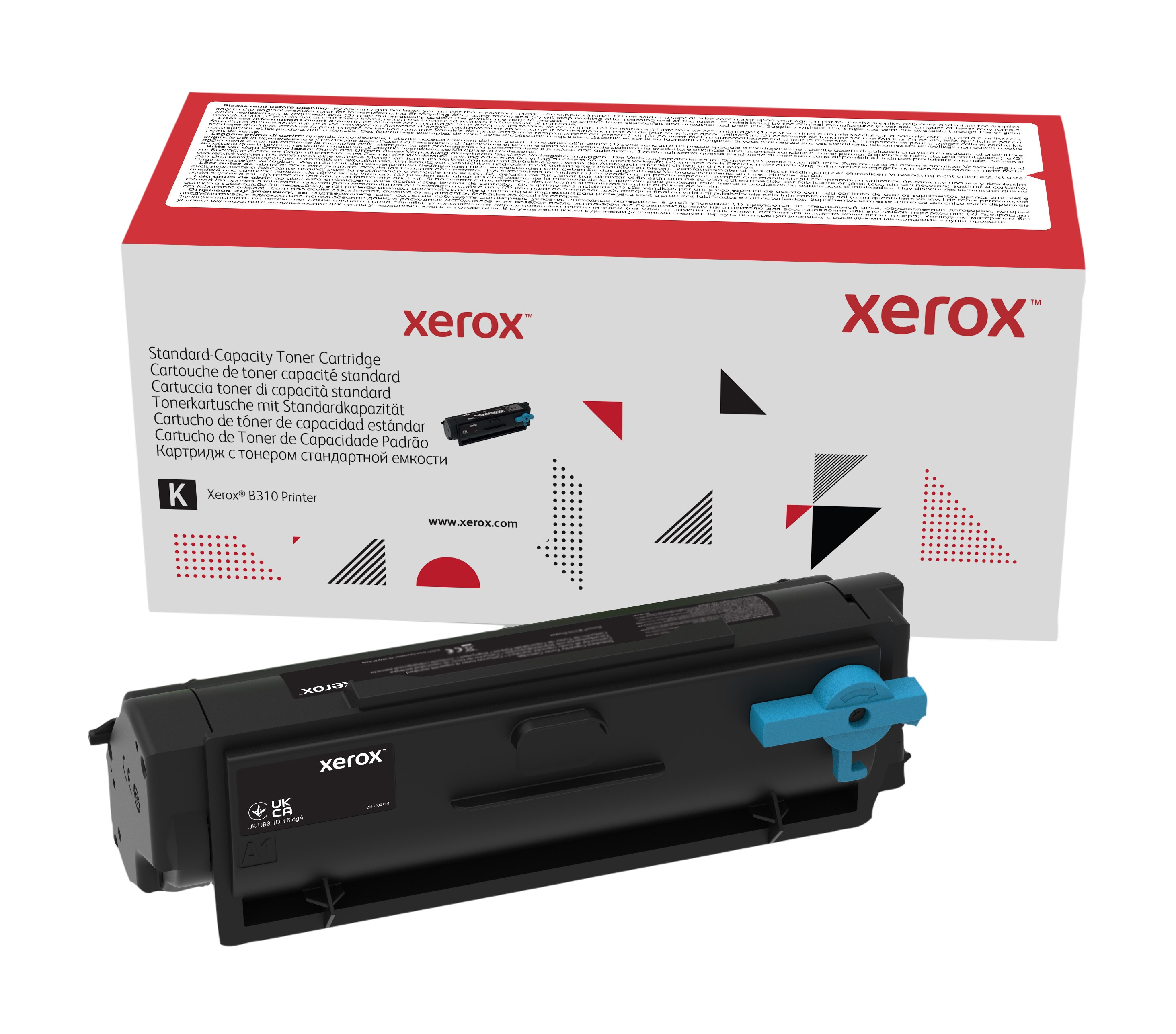 ventas de toner XERORX